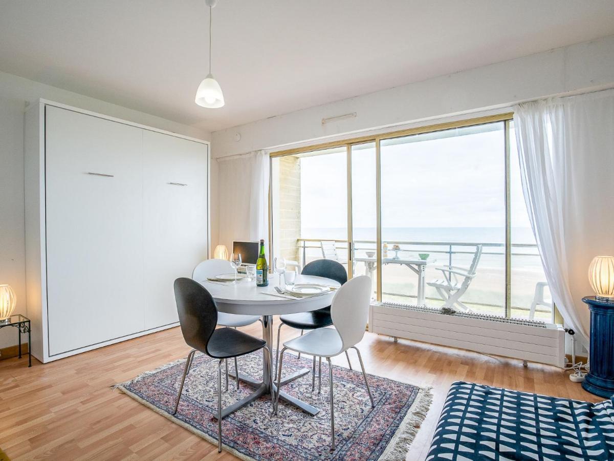 Studio Le Golf-1 By Interhome Cabourg Exteriér fotografie