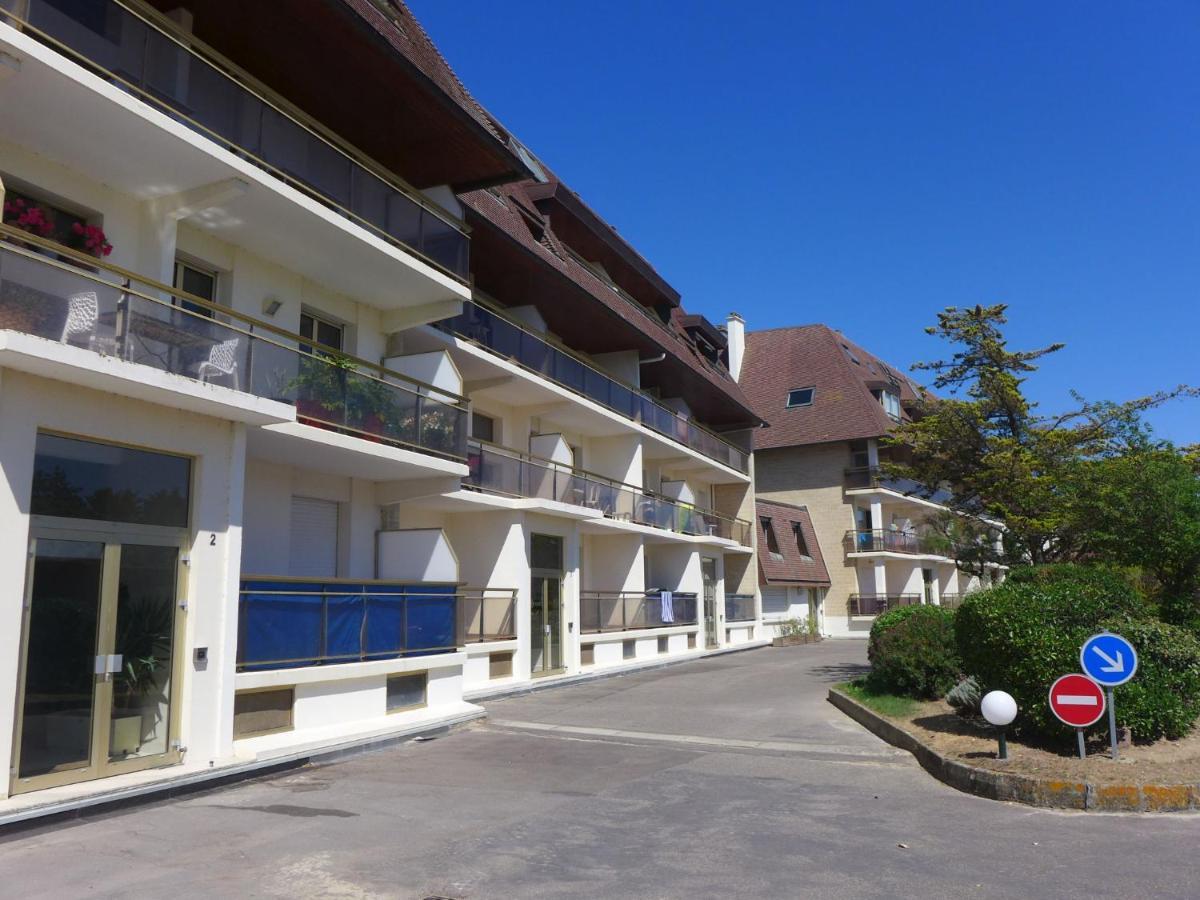 Studio Le Golf-1 By Interhome Cabourg Exteriér fotografie